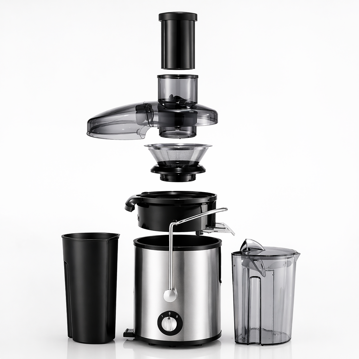Extractor De Jugos Automatico - Frutas Y Verduras